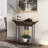 Domna 32.09'' Solid Wood Console Table
