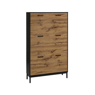 26 Pair Flip Down Shoe Storage
