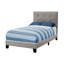  Structure de lit Madison Grey-479513749