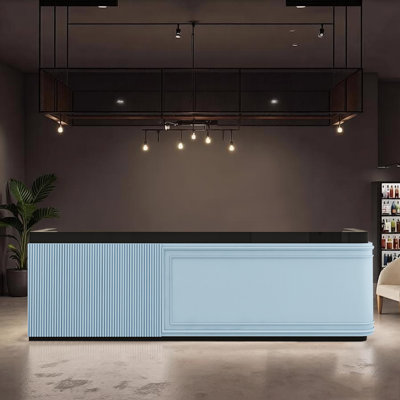 Retro minimaliste Kristi - Utilisation polyvalente pratique pour les bars, les bars, les pubs et les espaces de divertissement commerciaux