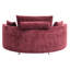 Canapé-lit pliable, de différentes formes. Lin de Bourgogne, convertible confortable et peu encombrant, pliable pour plus de commodité. Se transforme en matelas. Moderne