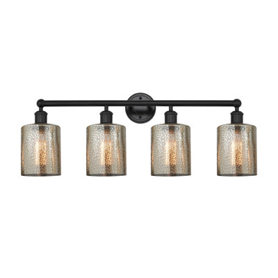 Karon 4 - Light Dimmable Vanity Light