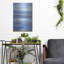 «Red Morning Barrel Studio» «Summer Morning II» par Jo Maye, art mural en métal-665881340