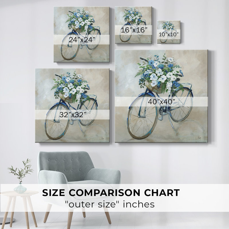 Peinture sur toile Blush Rock I, H 24 po x l 24 po