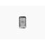 Undertone® 10.75" L x 17.5" W x 5.625" Small Squared Under-Mount Single-Bowl Kitchen Sink