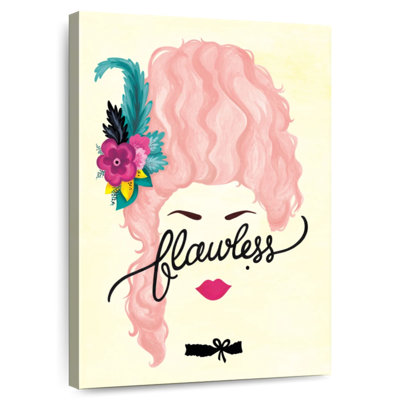 Flawless Marie Antoinette