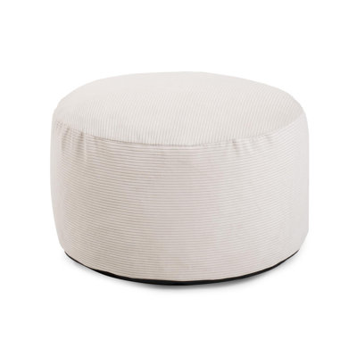 Geffrard Short Pouf Pana Natural