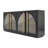 Arcadia 82" Modern Display Cabinet