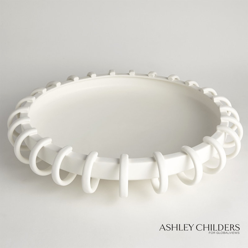 Bangle Bowl-Ivory