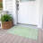 Washable Abstract Indoor / Outdoor Rug-270519440