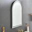 Miroir de salle de bain Gerrold-1106570276