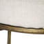 Asteria Iron Counter Stool, Antique Brass-1764990793