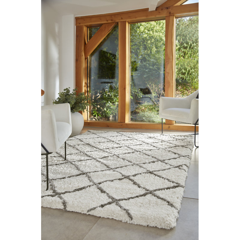 Redemi Hand Woven Area Rug, Rectangle 120 x 170 cm