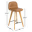 Tabouret de bar et de comptoir Caspian-1181468175-1099995412