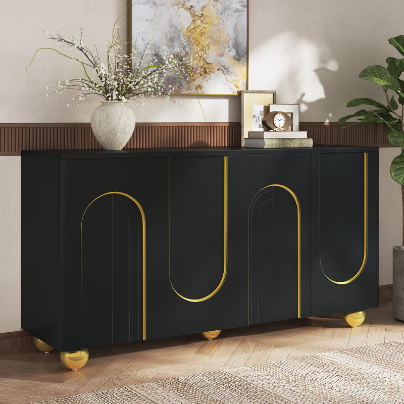 Sideboard, Black