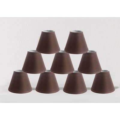 5'' H Linen Empire Candelabra Shade