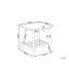 Christa End Table