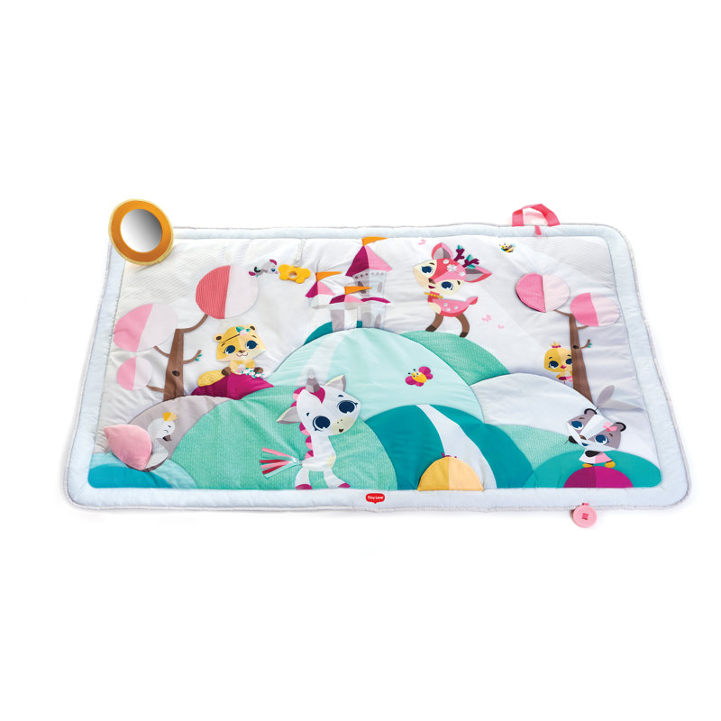 Tiny Princess Tales 100cm L Fabric Playmat