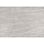 Table d'appoint transitionnelle avec placage gris - Rangement pratique pour les accessoires de chambre à coucher et de salon, accessoires d'armoire de tiroir