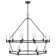 Keystone 18 - Light Chandelier