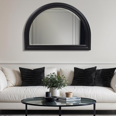 Miroir arqué George
