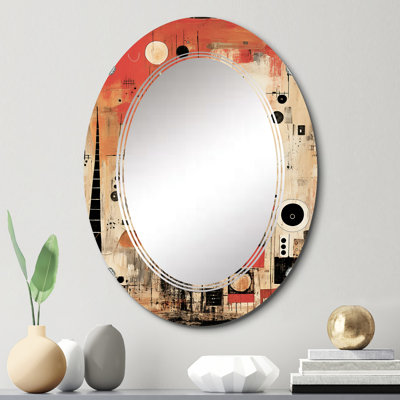 Miroir mural Bosque