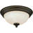 Humayraa Glass LED Flush Mount