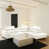 White Faux Leather
