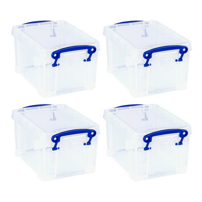 Ivy Bronx Plastic Bin