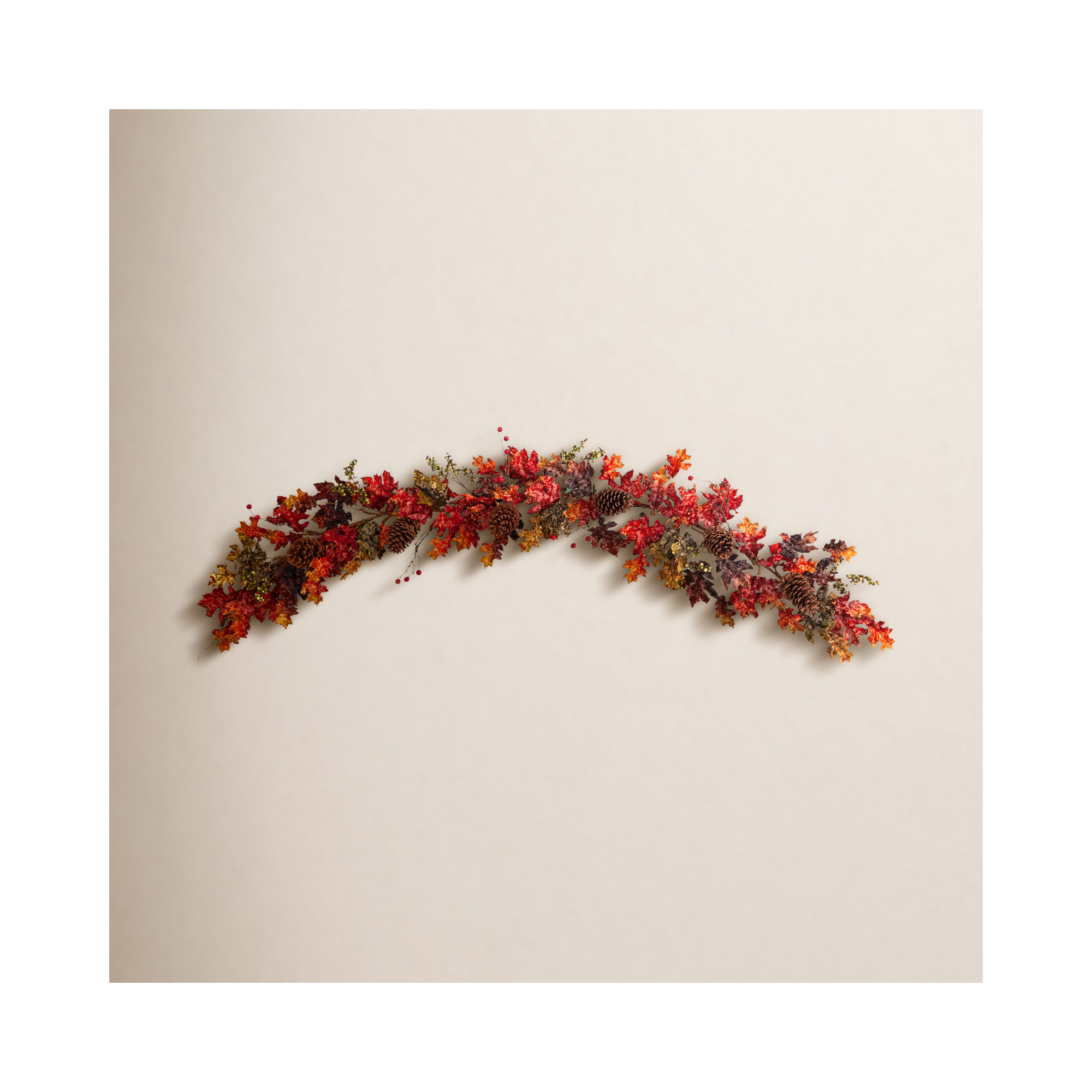 72'' in. Faux Garland