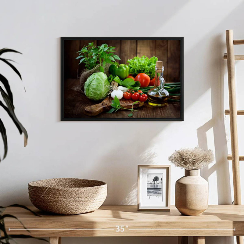 Yarlin - fruits et légumes biologiques, H 13 po x l 19 po