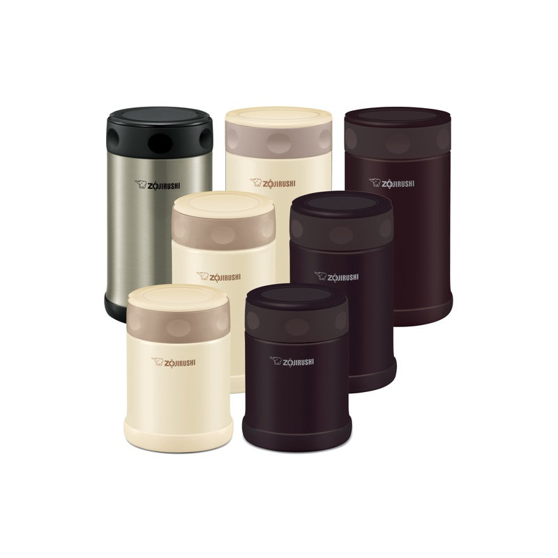 Tasse en acier inoxydable 16 oz. 0,48 L, Brun foncé