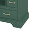 Meuble-lavabo 36 po sans lavabo, 6 tiroirs, diviseur de tiroir multifonctionnel-850193546