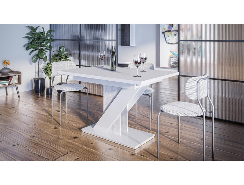 Extendable Dining Table