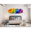 Art mural Parametric Bubbles
