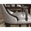 Chaise rembourrée en bois Fifth Avenue-339930801