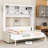 Queen Murphy Bed with Sofa-365989601