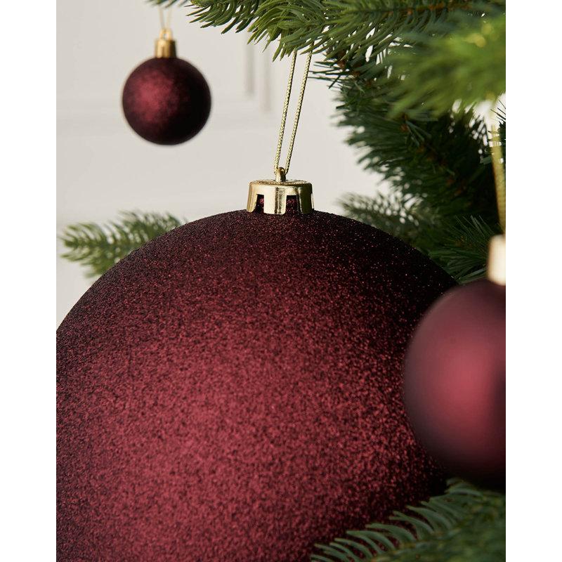 22.5 cm Shatterproof Bauble