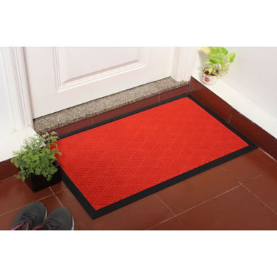 Ashel Non-Slip Outdoor Doormat