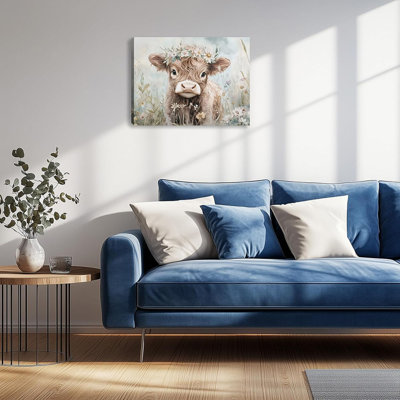 Wrapped Canvas Print