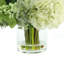 Hydrangea, Berry And Eucalyptus Floral Arrangement