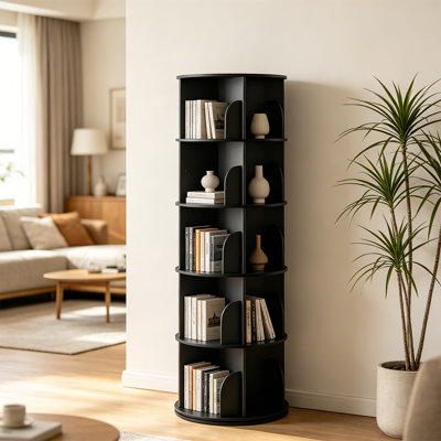 Bibliothèque 5 niveaux