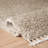 Simms Power Loom Performance Shag Tasseled Rug-1411373330