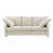 100 % polyester beige est en rupture de stock