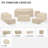 Furniture Covers Outdoor Conversation Set Cover-562465369