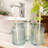 Knizair Glass Decorative Bottle