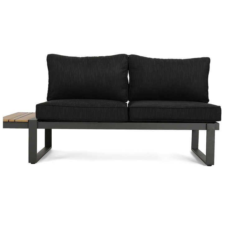STERLING LEFT ARM SOFA SEATER