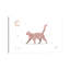 Chat - impression d'art graphique-52836505-52836506-52836510