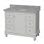 Ensemble de meuble-lavabo simple 42 po Ferdinand-1324013693-1324013683