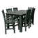 Kile Rectangular 6 - Person Dining Set